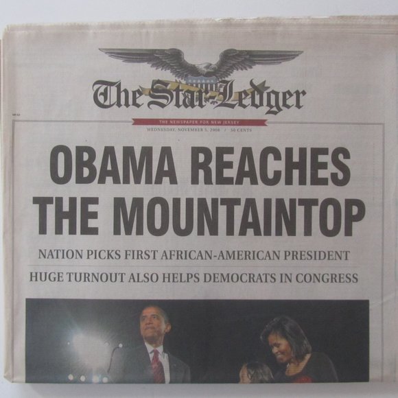 BARACK OBAMA COLLECTION - Picture 11 of 11